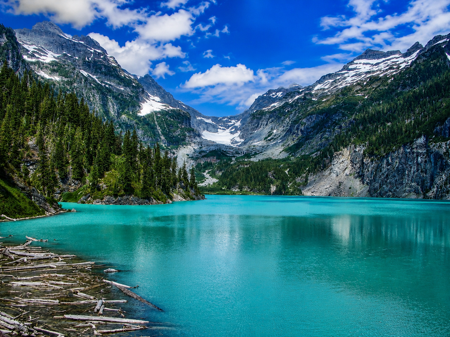 Blanca Lake - Goat's Milk Soap + Bundle Options