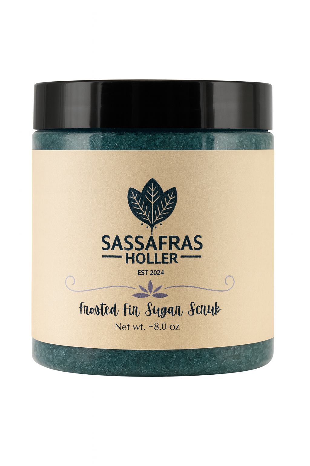 Handmade Sugar Scrubs | Frosted Fir
