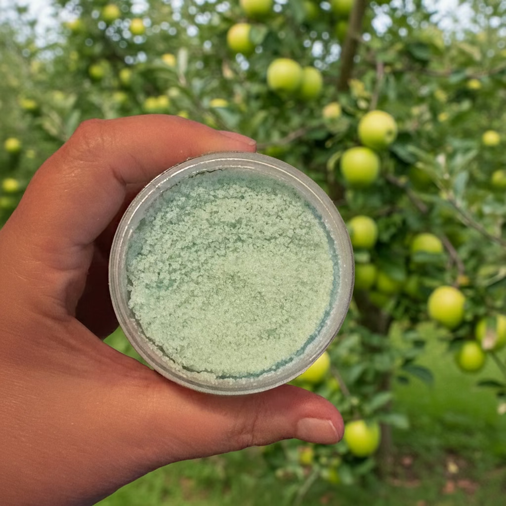 So Wicked Gift Set | Green Apple Artisan Soap • Sugar Scrub • Sugar Cube Scrubs