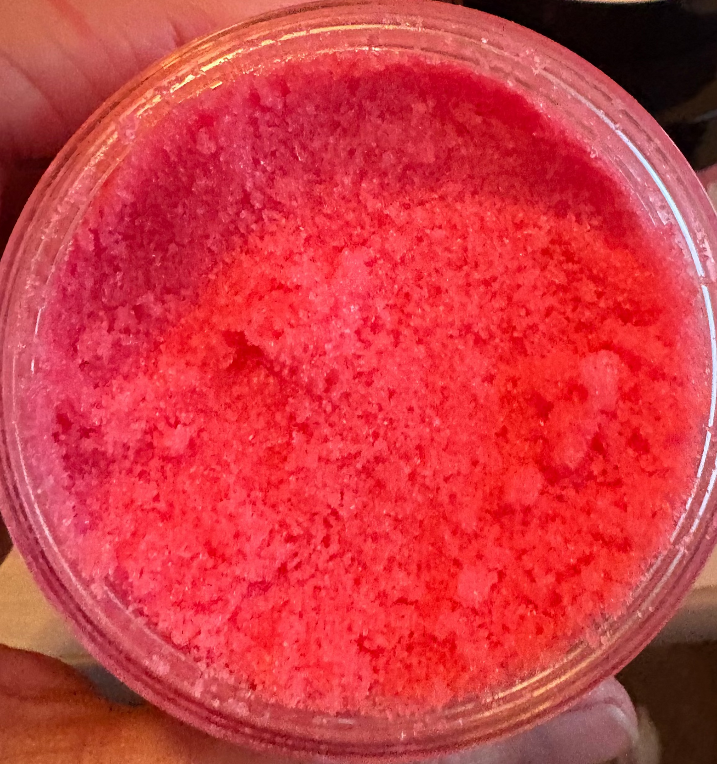 Handmade Sugar Scrubs | Peppermint Mocha