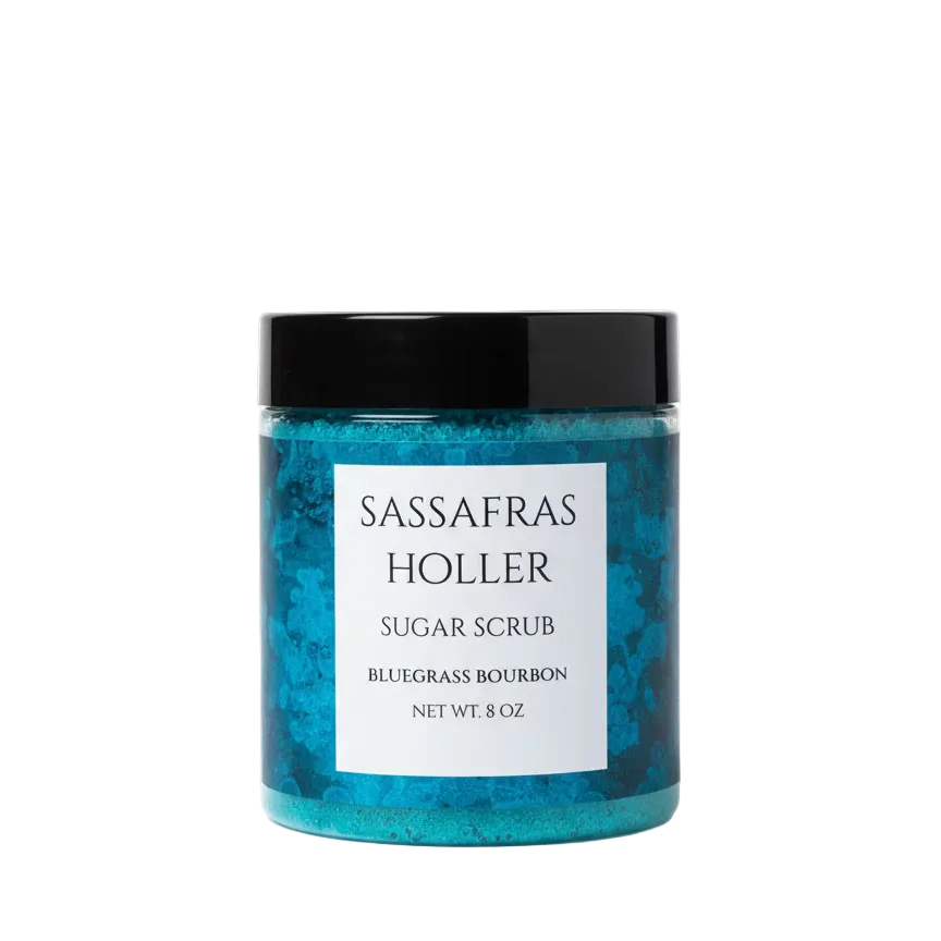 Handmade Sugar Scrubs | Bluegrass Bourbon