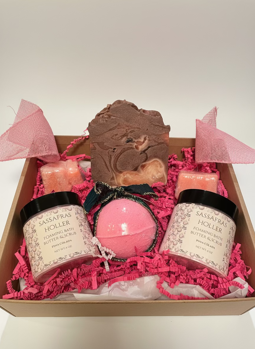 Deluxe Gift Sets