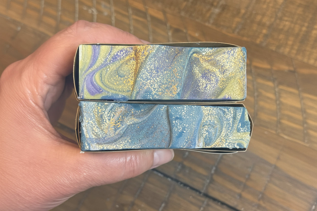 Love Spell Goat's Milk Soap | Handmade Soap