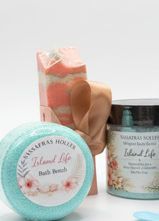 Mini Soap
