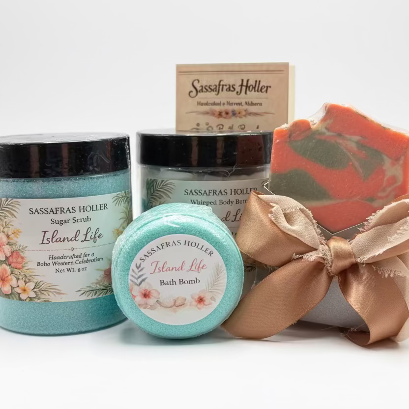 ✨ Full-size products | Premium gift option
