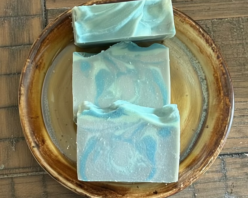 River Rock Goat's Milk Soap + Bundle Options