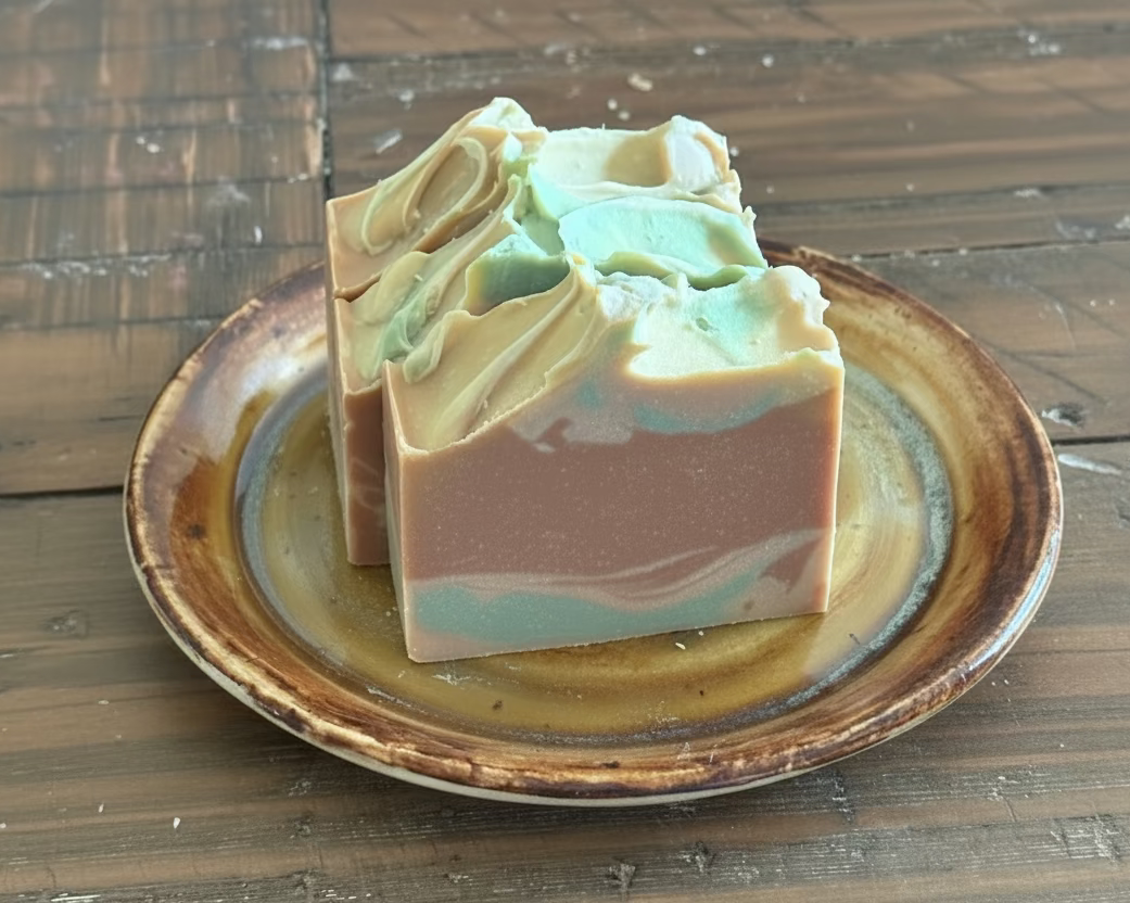 Kentucky Bourbon Goat's Milk Soap + Bundle Options
