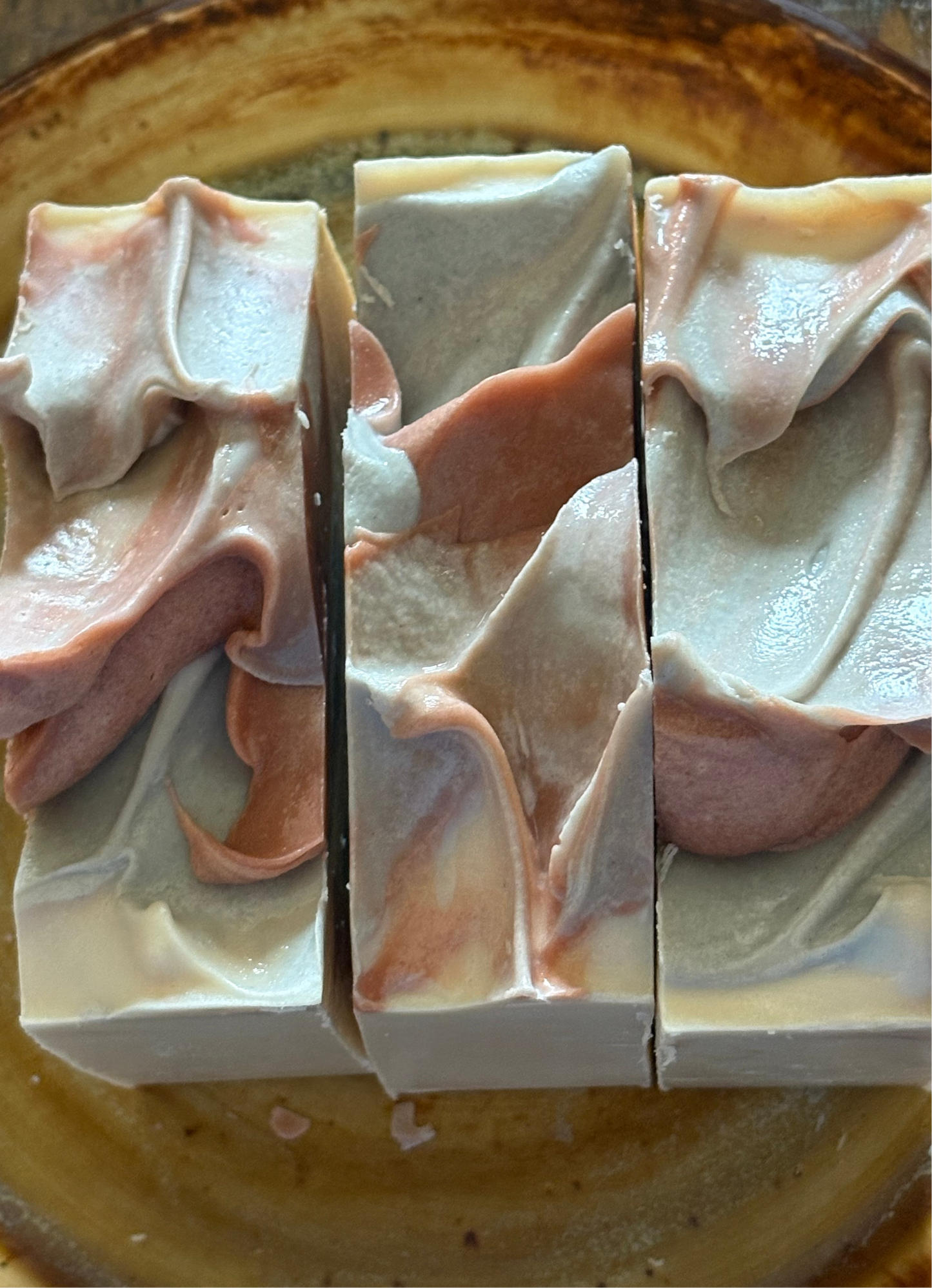 Cardamom & Cedar Goat's Milk Soap | Handmade Soap