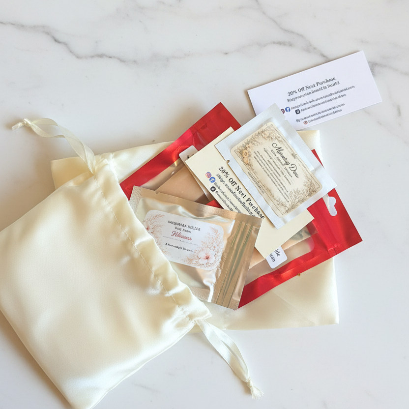 Sampler Sachet