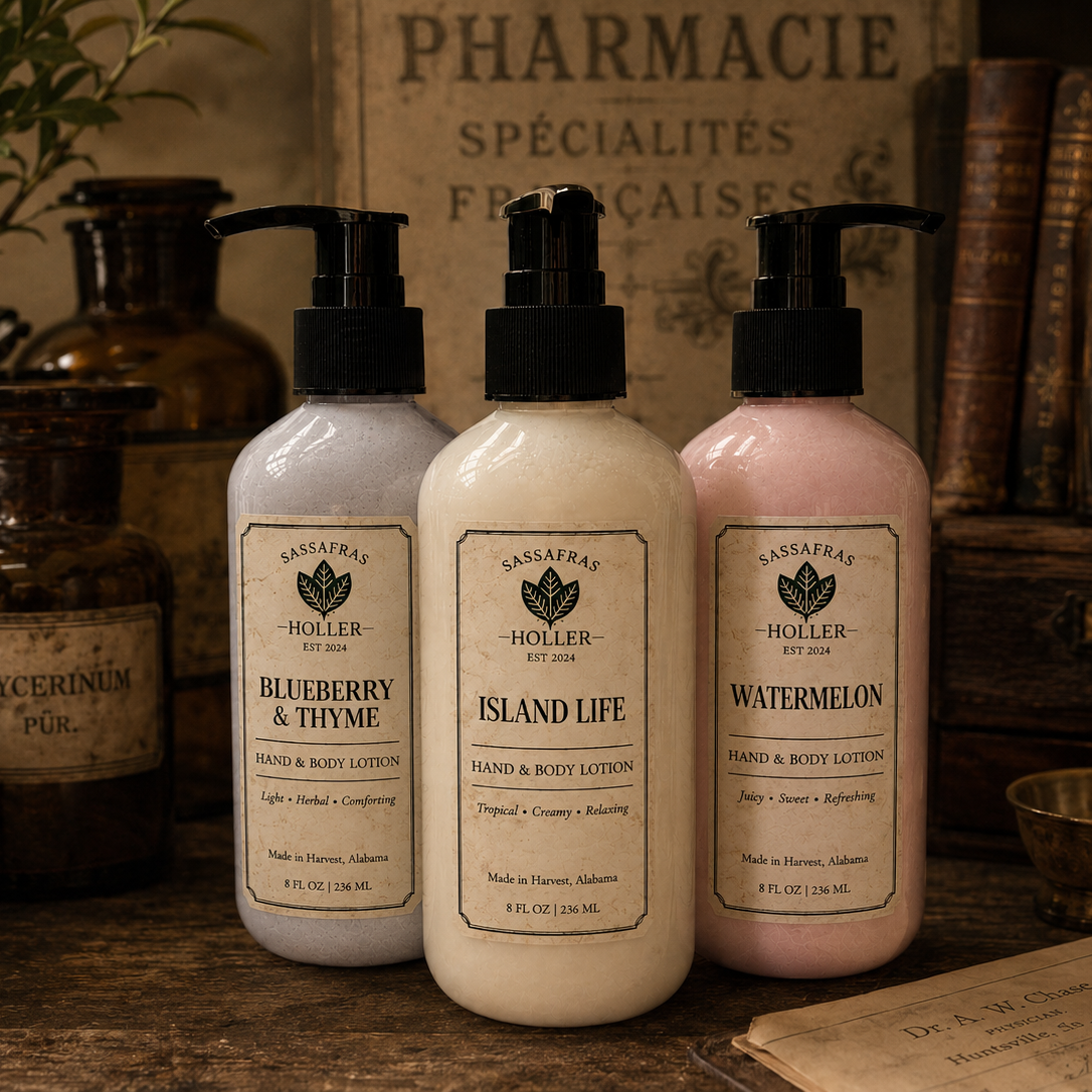 Pumpkin Pickin' | Goat's Milk Soap + Bundle Options