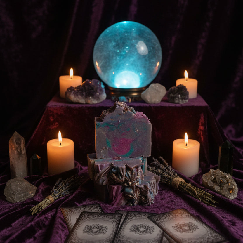 Witches Brew | Goat's Milk Soap + Bundle Options