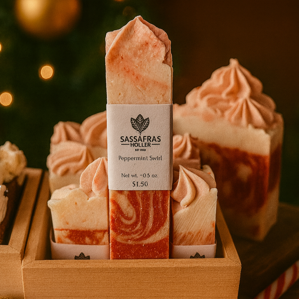 Peppermint Swirl