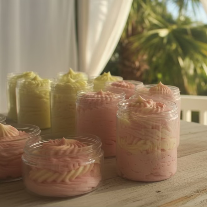 Hawaiian Hibiscus Goat's Milk Soap + Bundle Options
