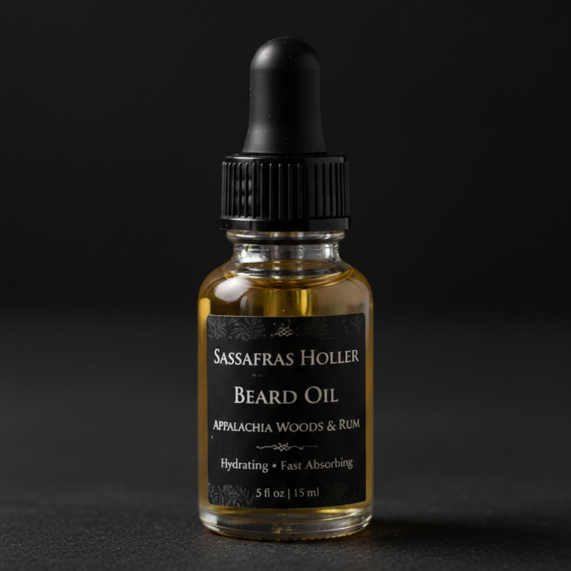 Beard Oil-Travel Size