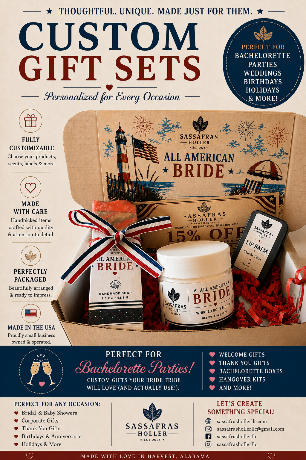 Custom Gift Sets