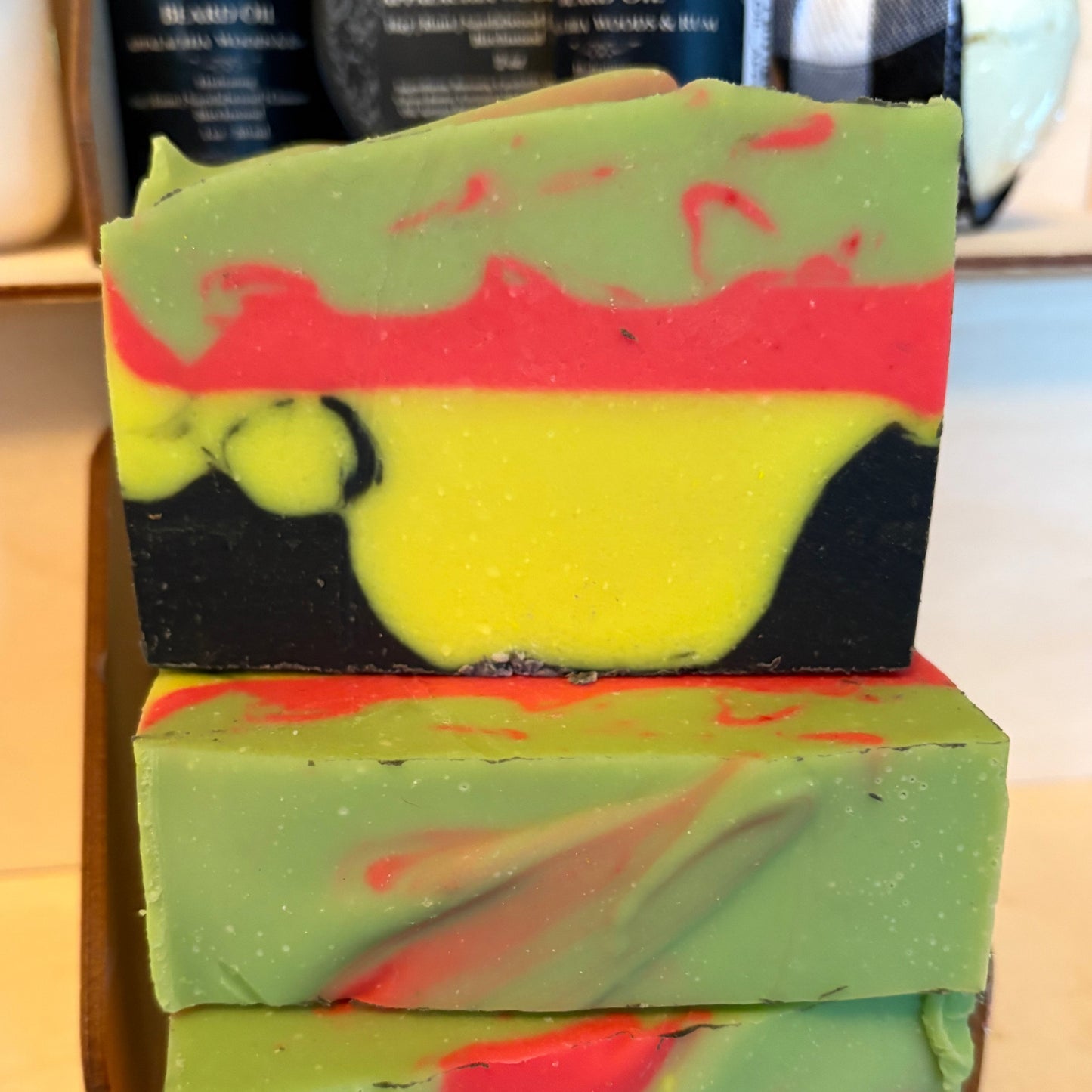 SALE!! - SOAPS THAT DIDNT MAKE THE CUT - 3 FOR $16