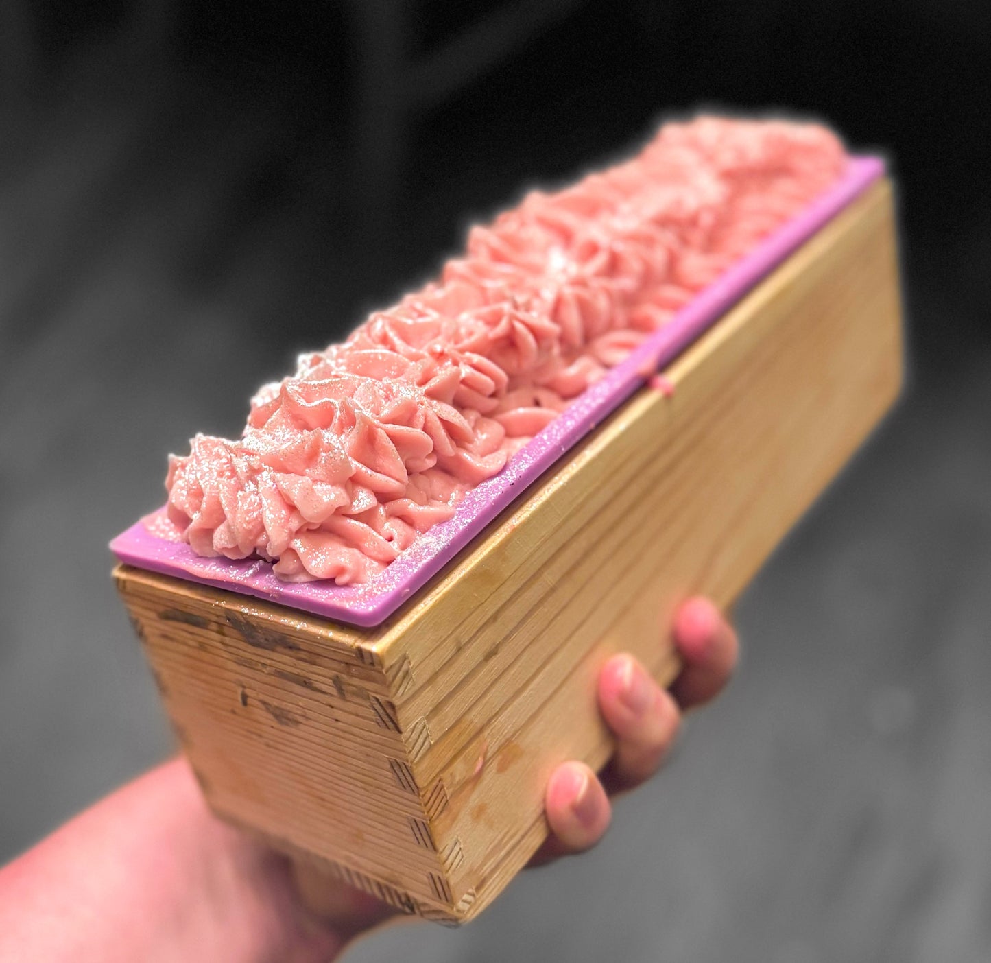 Love Letters Goat's Milk Soap | Handmade Soap