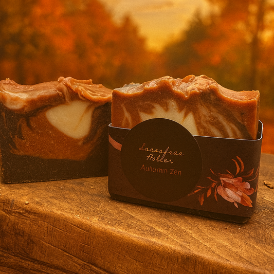 Autumn Zen - All Natural
