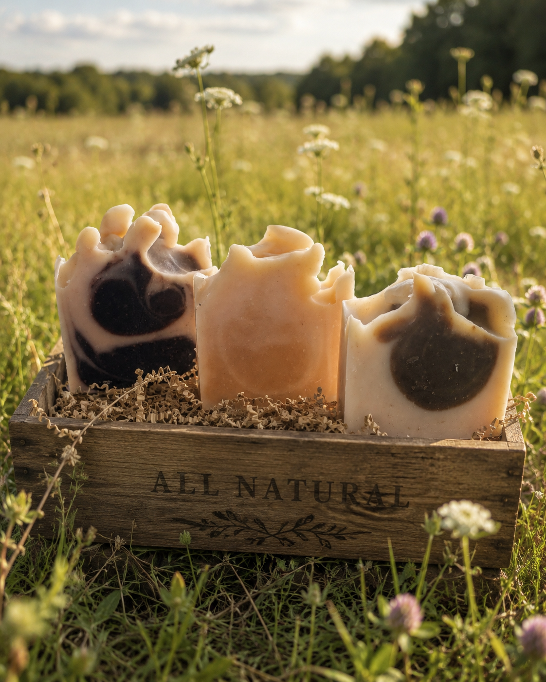Roots, Remedies & Rituals - All Natural - Fragrance Free