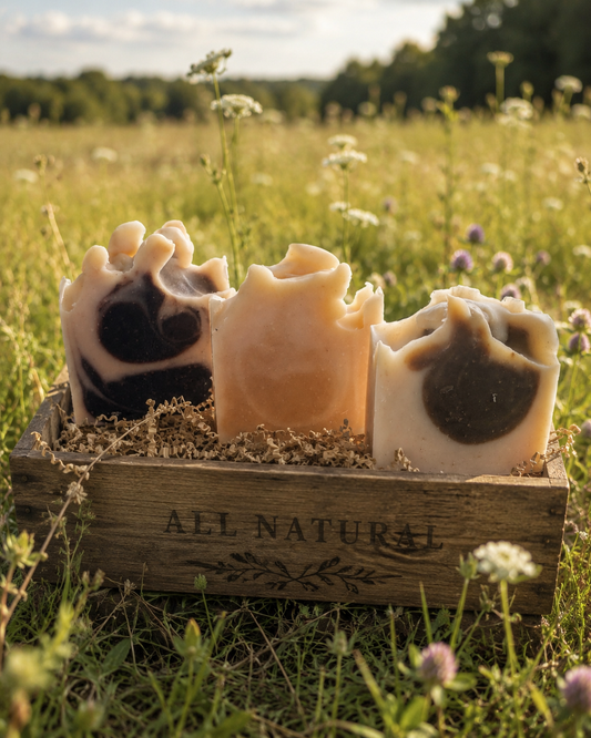 Roots, Remedies & Rituals - All Natural - Fragrance Free