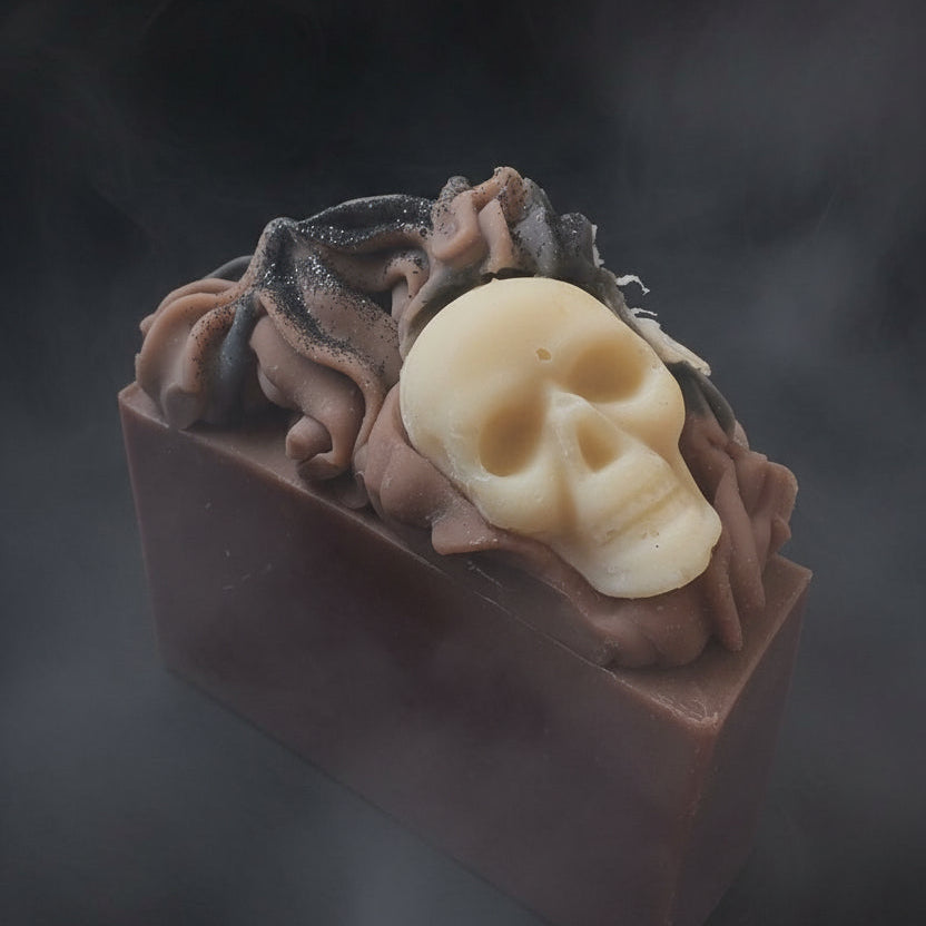All Hallow's Eve | Goat's Milk Soap + Bundle Options