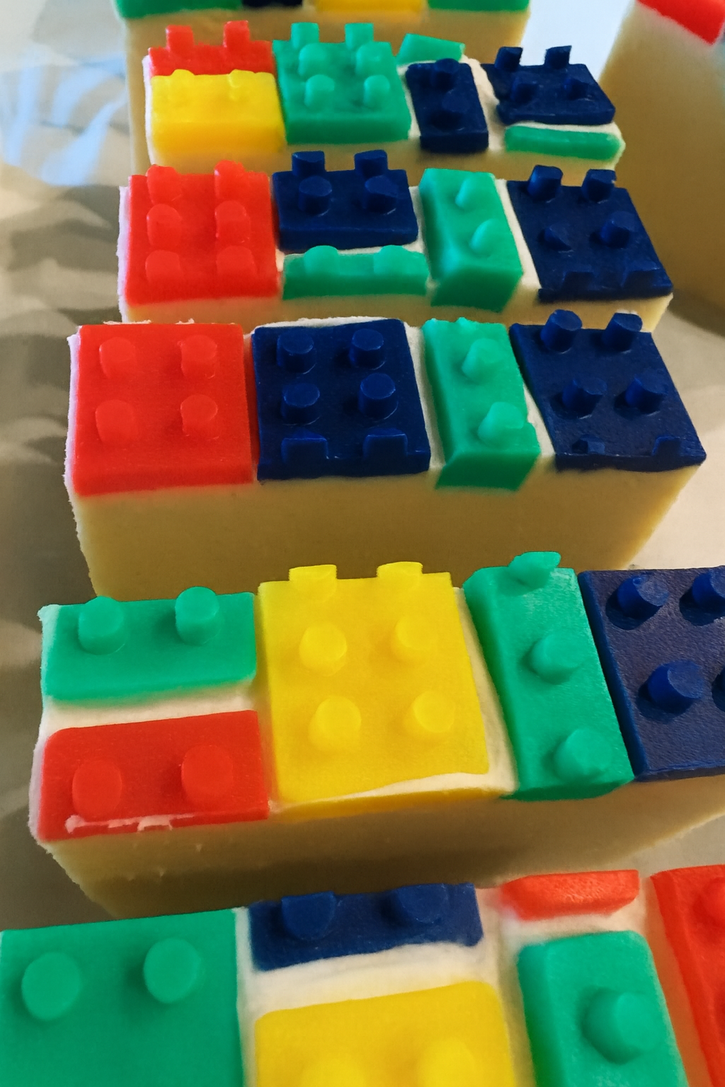 Brick By Brick Bar Soap - Fragrance Free