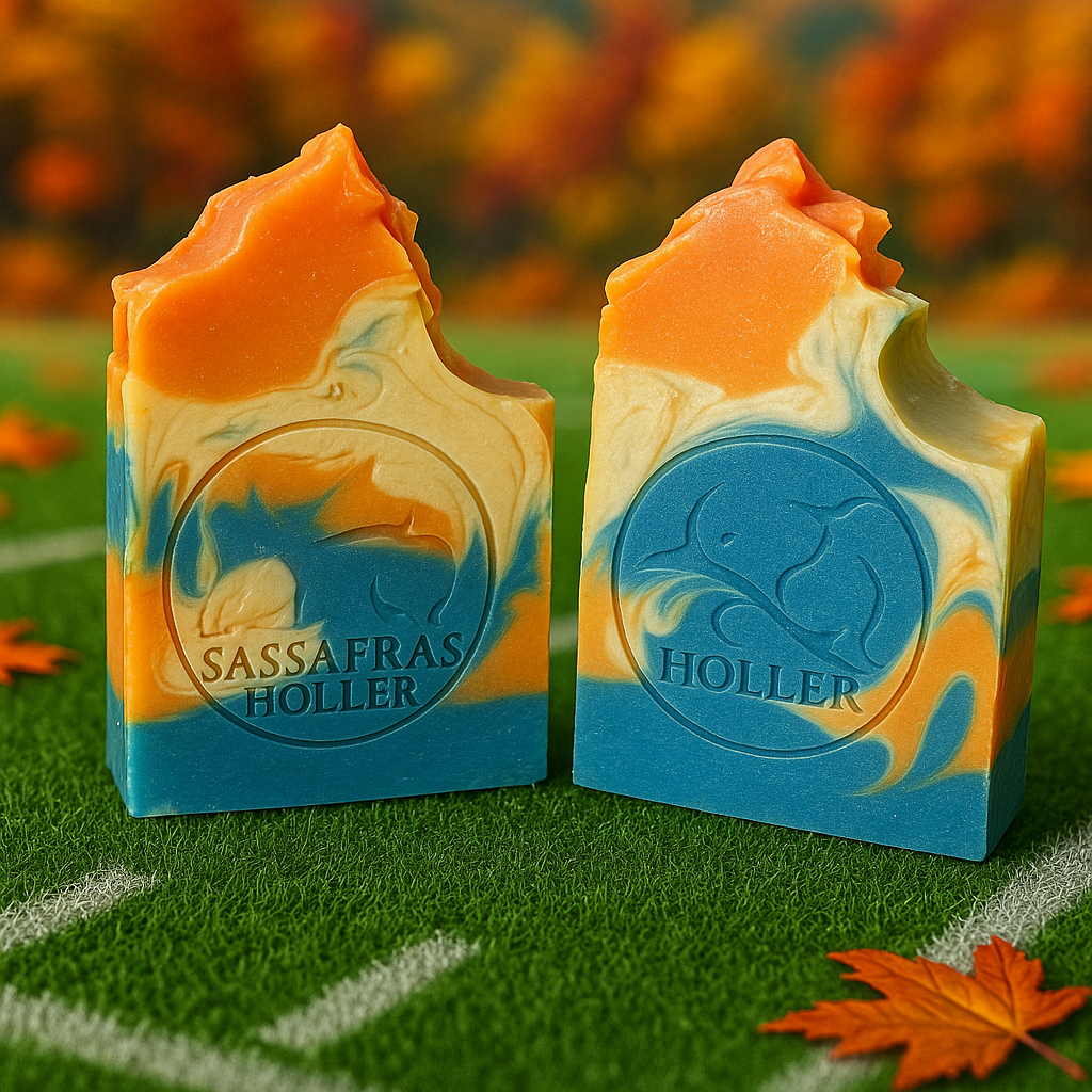 Game Day Soaps