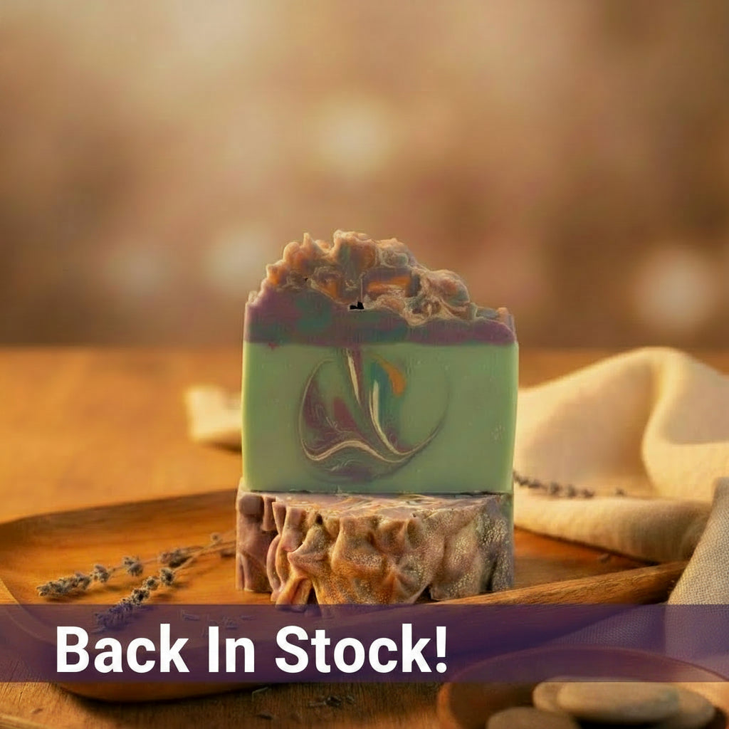Blanca Lake - Goat's Milk Soap + Bundle Options