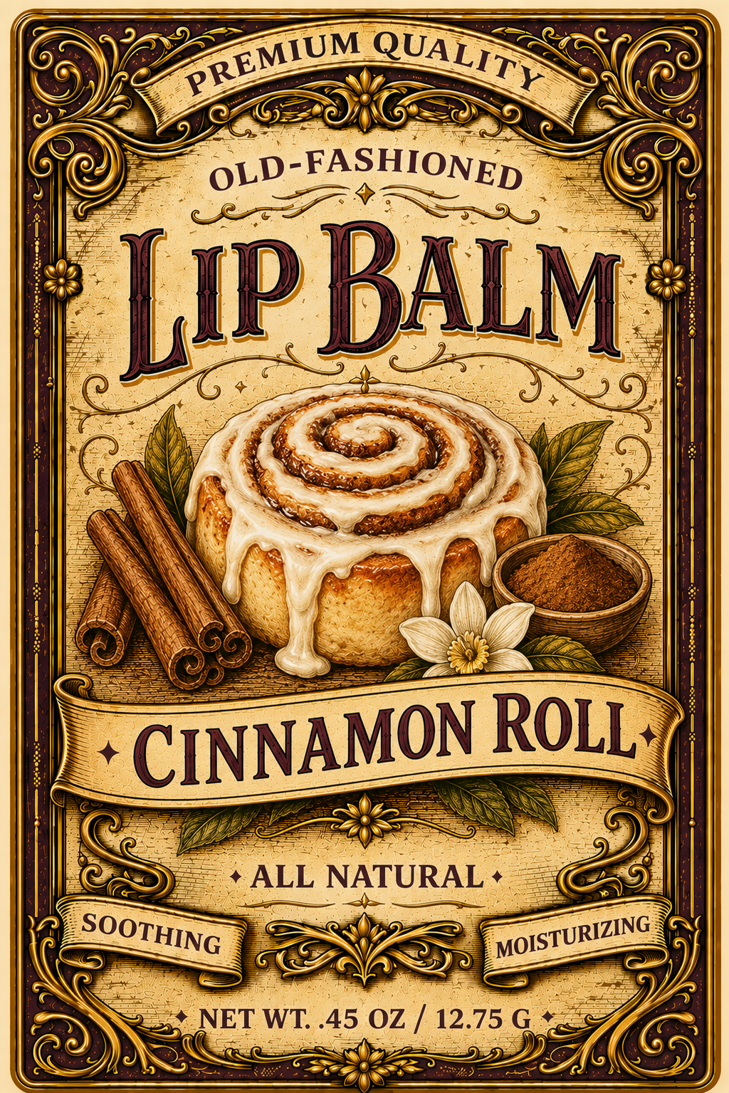 Lip Balm | Natural | Choose A Flavor