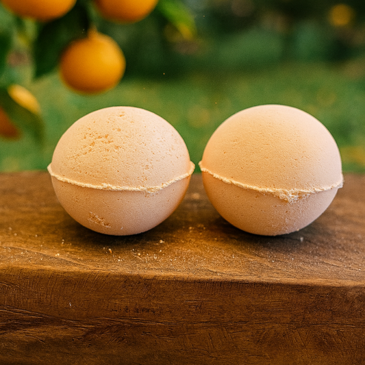 Citrus Bath Bomb