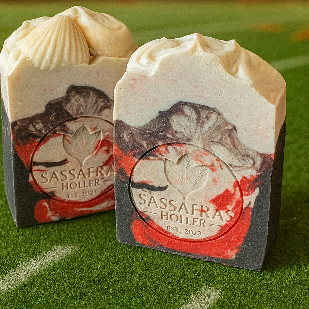 Game Day Soaps