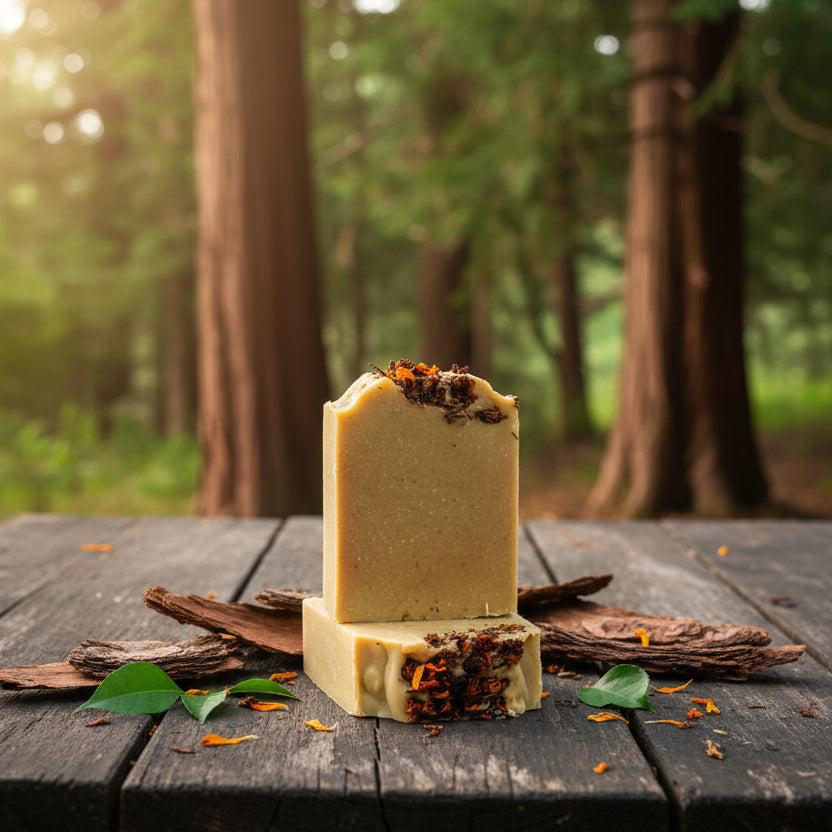 Cider House Bars- All-Natural Goat's Milk & Apple Cider Vinegar Soaps