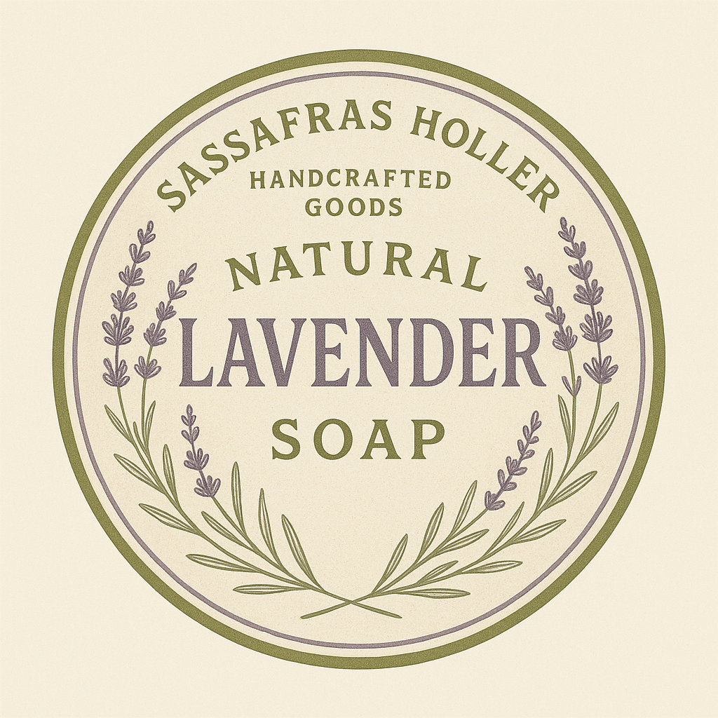 Lavender Bar Soap