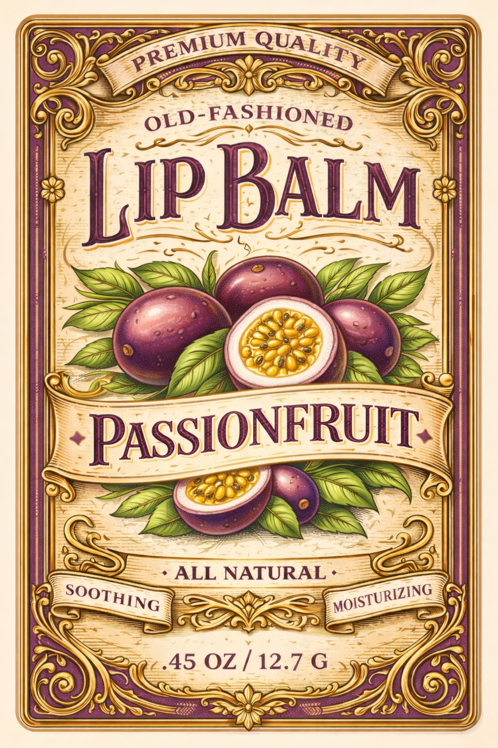 Lip Balm | Natural | Choose A Flavor