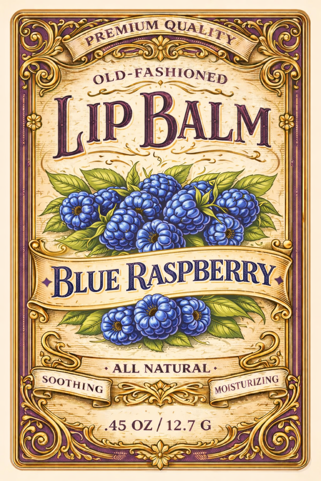 Lip Balm | Natural | Choose A Flavor