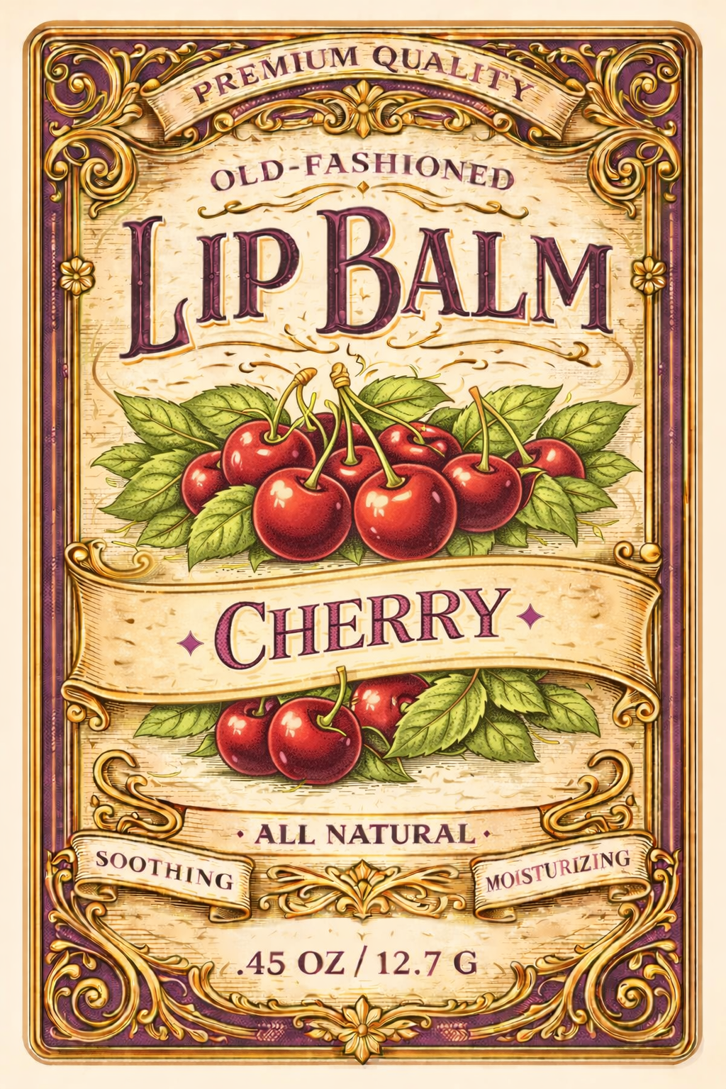 Lip Balm | Natural | Choose A Flavor