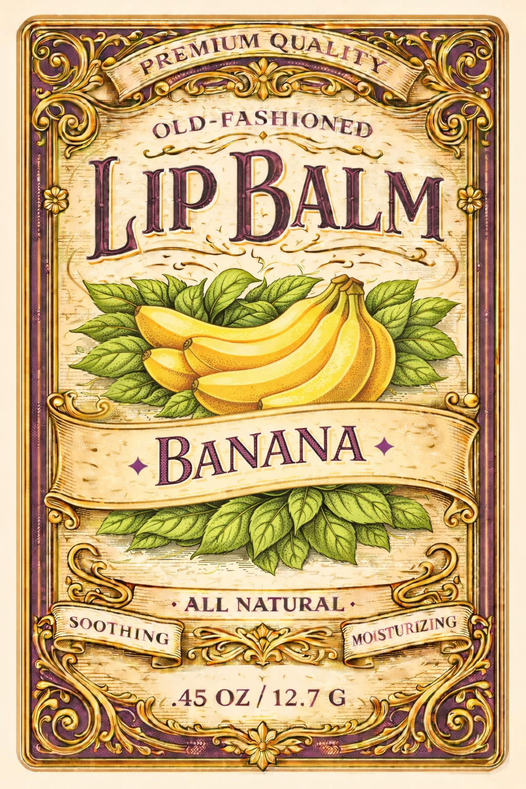 Lip Balm | Natural | Choose A Flavor