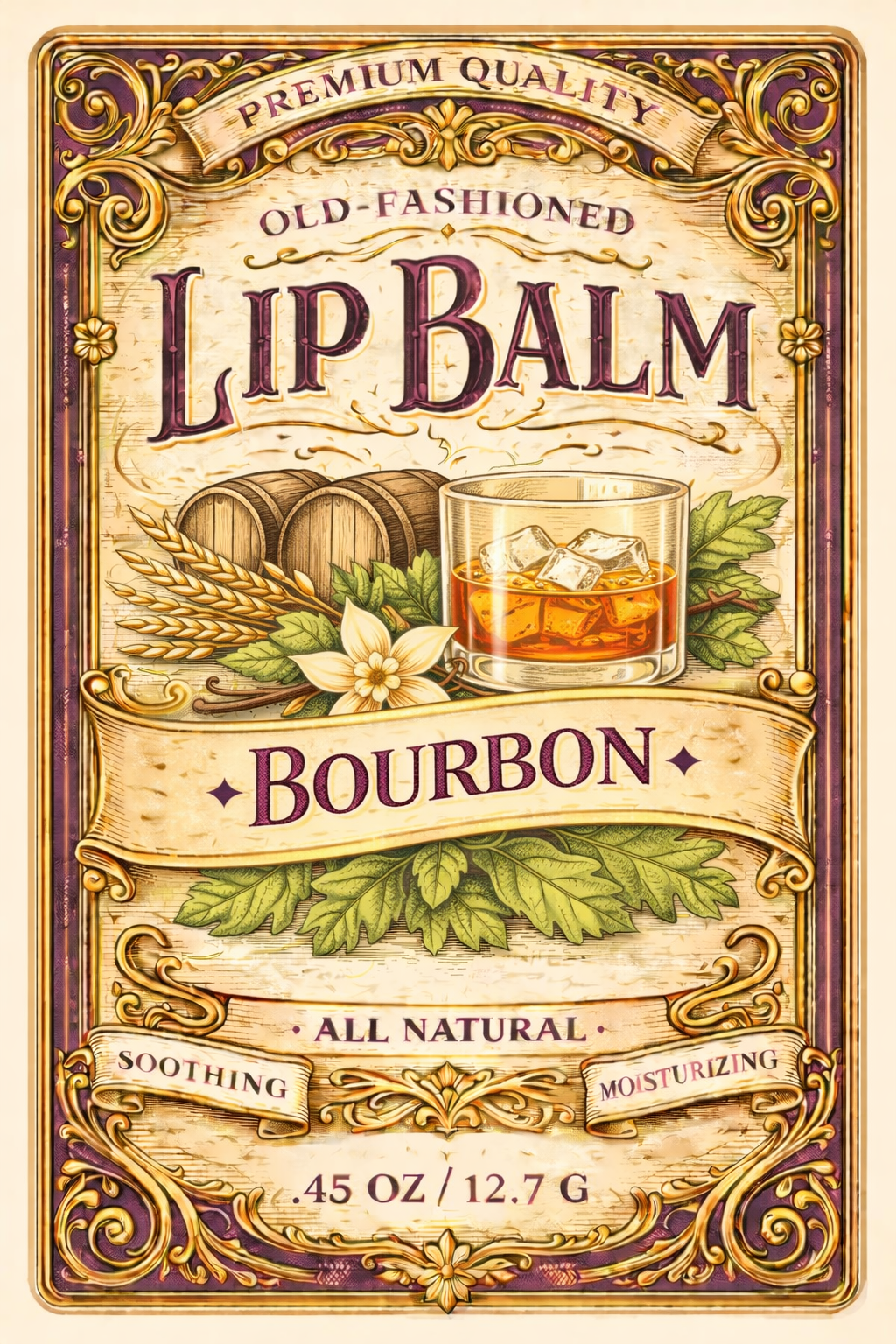 Lip Balm | Natural | Choose A Flavor