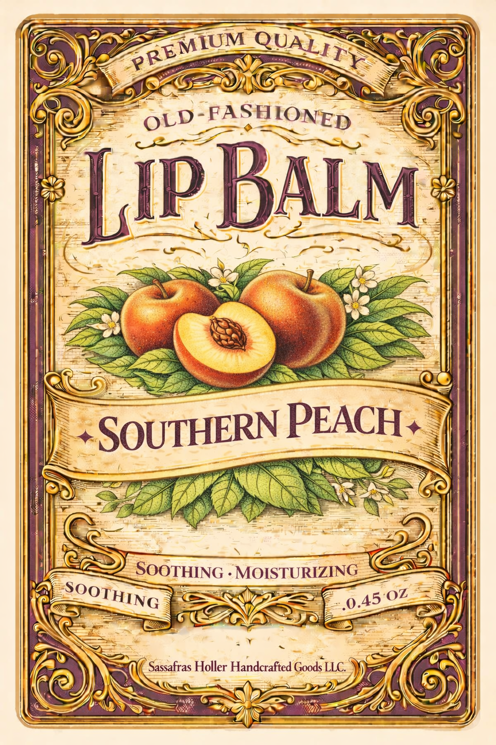 Lip Balm | Natural | Choose A Flavor