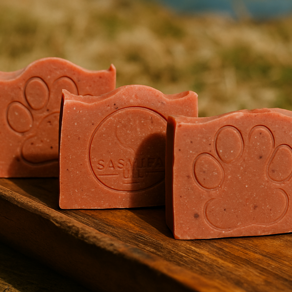 Dirty Dog Bar Soap - All Natural