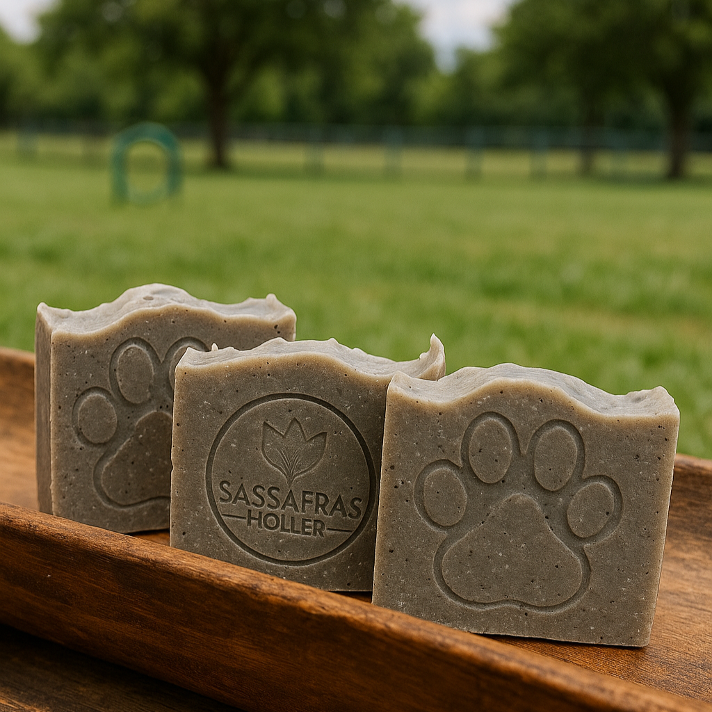 Dirty Dog Bar Soap - All Natural
