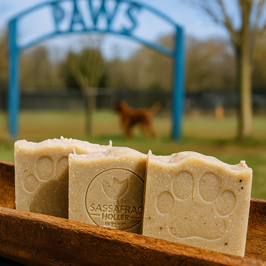 Dirty Dog Bar Soap - All Natural