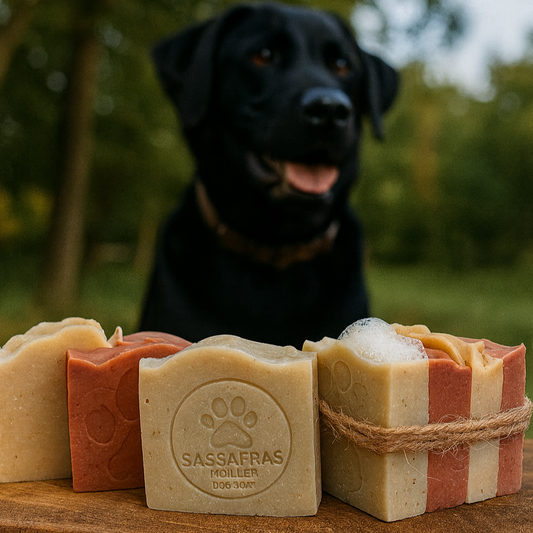Dirty Dog Bar Soap - All Natural