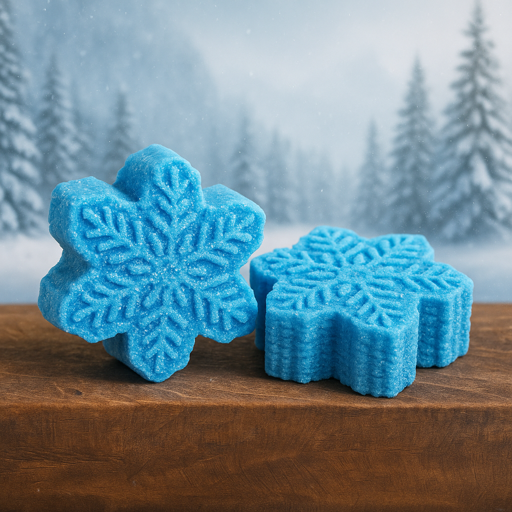 Douglas Fir Bath Bomb