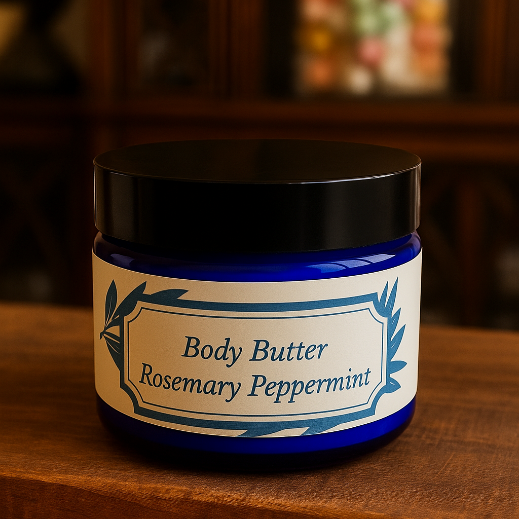 Body Butters - All Natural