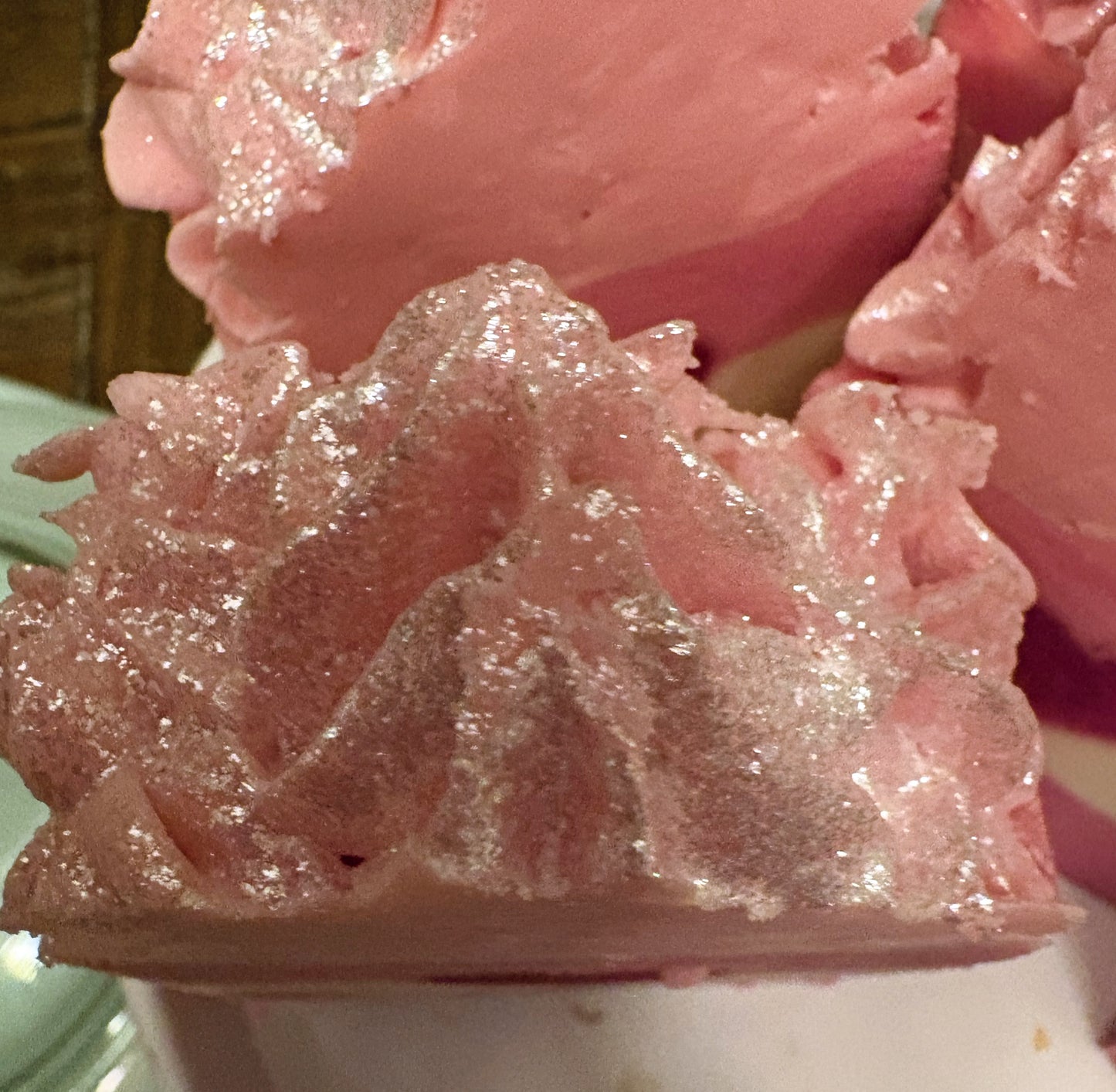 Love Letters Goat's Milk Soap | Handmade Soap