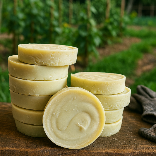 Green Thumb Bar Soap - All Natural