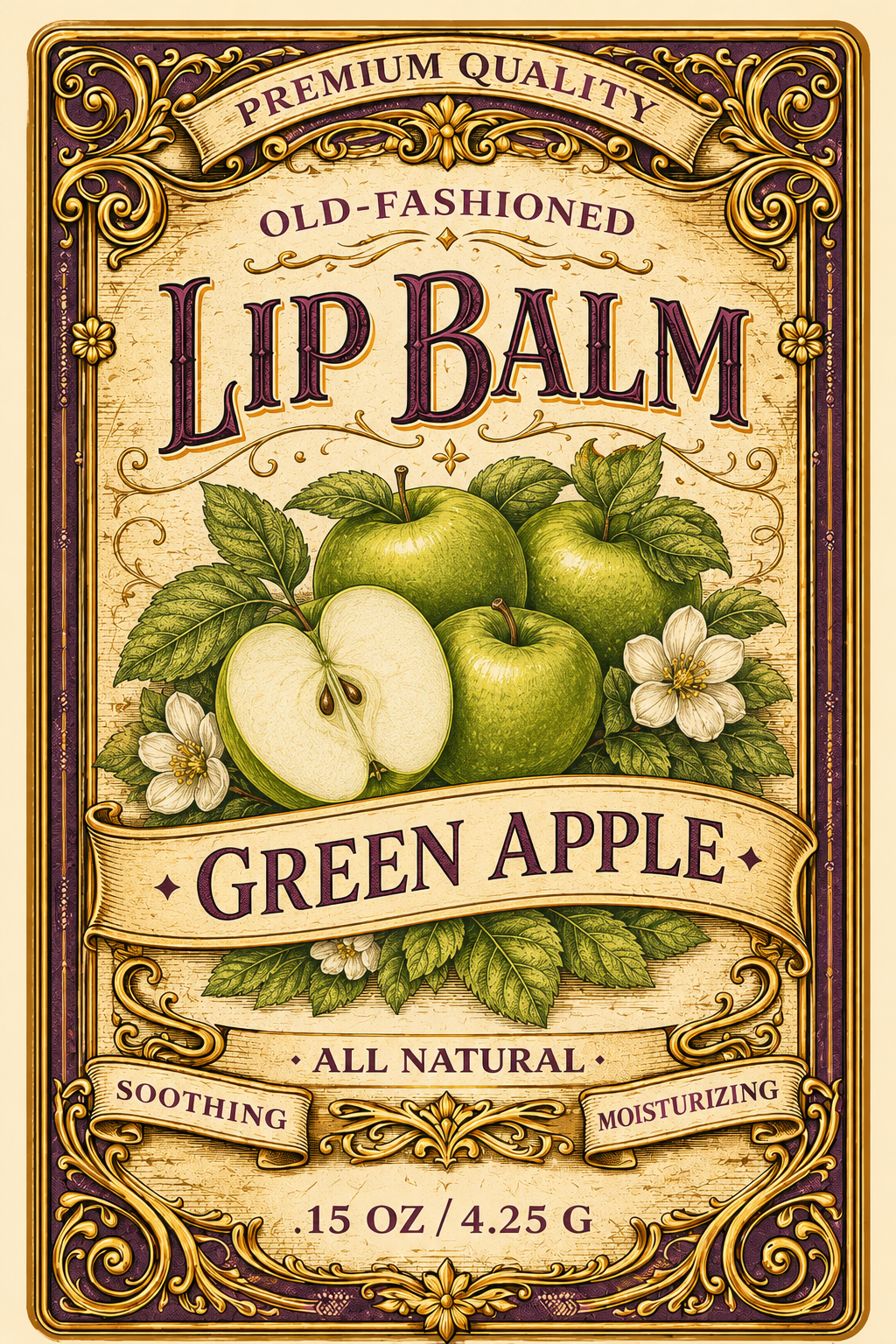 Lip Balm | Natural | Choose A Flavor