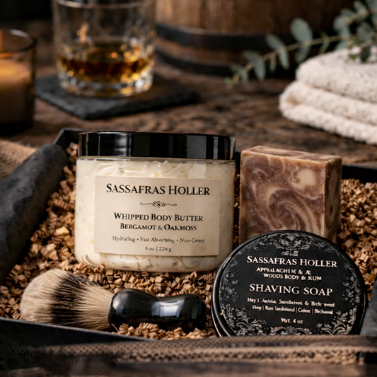 Gift Set 1 - Body Care & Shaving
