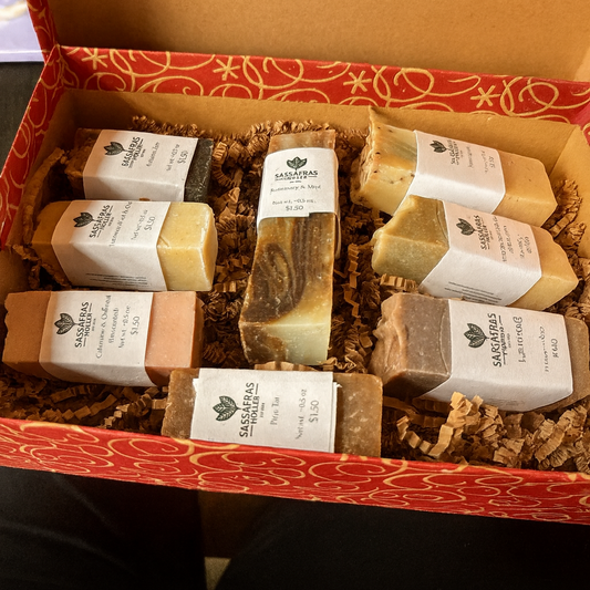 Roots & Leaves Discovery Set (Sample Minis)